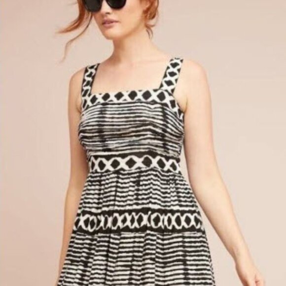 Tracy Reese Dresses & Skirts - Tracy Reese x Anthropologie San Antonio Midi Dress - Size M